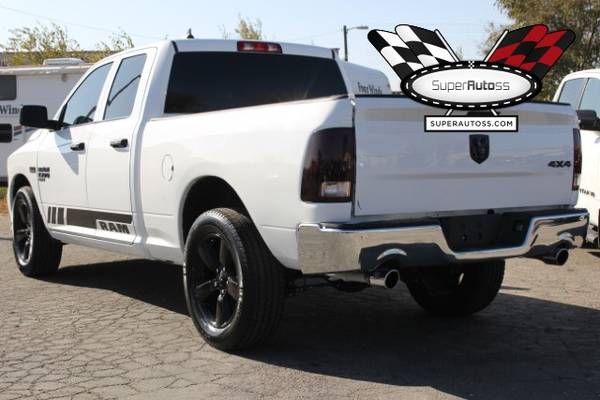 2019 Dodge RAM 1500 4x4, Rebuilt/Restored & Ready To Go!!! - cars &... for sale in Salt Lake City, WY – photo 5