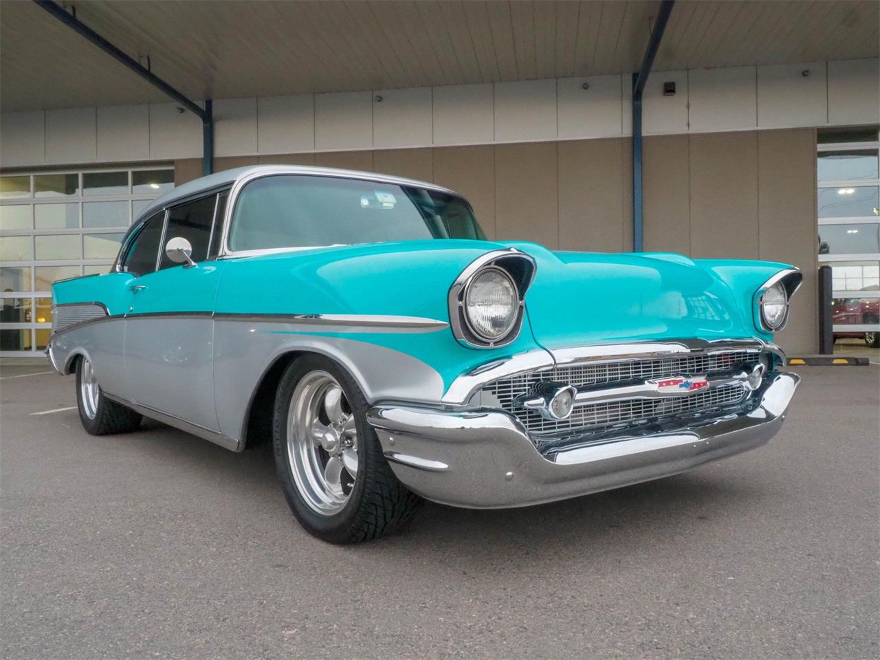 1957 Chevrolet Bel Air for sale in Englewood, CO – photo 22