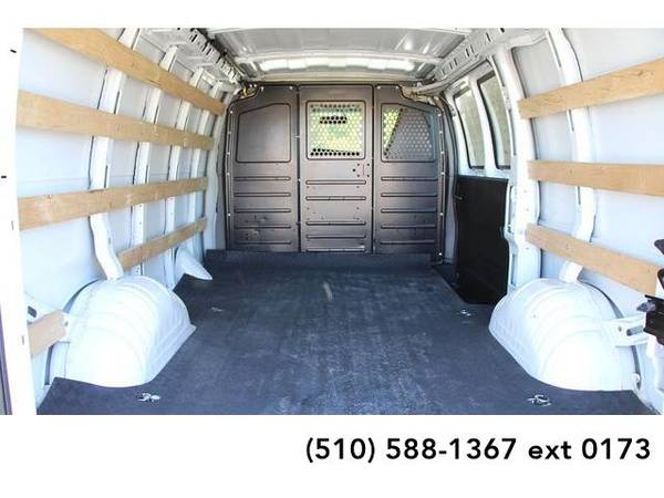 2019 Chevrolet Express 2500 van Work Van 3D Cargo Van (Summit - cars for sale in Brentwood, CA – photo 6