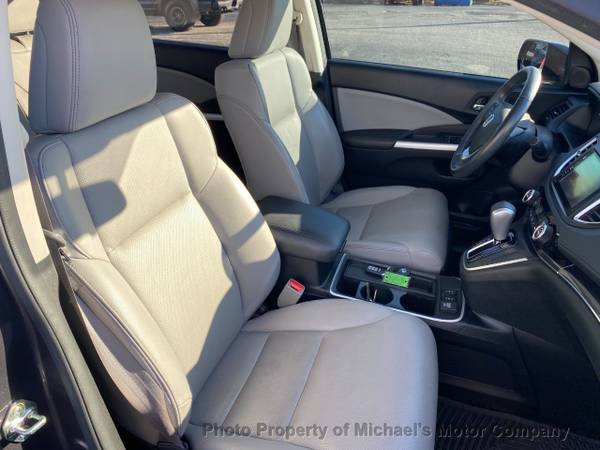 2015 Honda CR-V SUNROOF-HEATED LEATHER-BACK UP CAM - cars & for sale in Nashville, AL – photo 21
