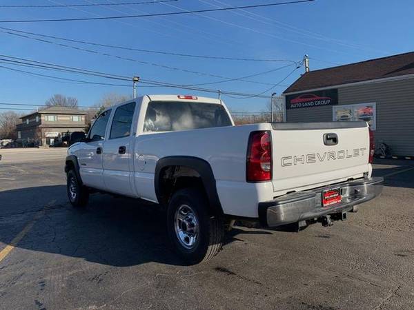 2004 Chevrolet Silverado 2500 HD Crew Cab - - by for sale in Palatine, WI – photo 5