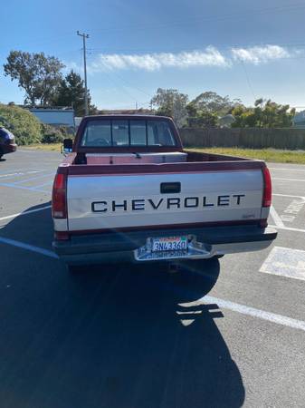 1988 Chevy Silverado 3500 Beauty for sale in Morro Bay, CA – photo 5