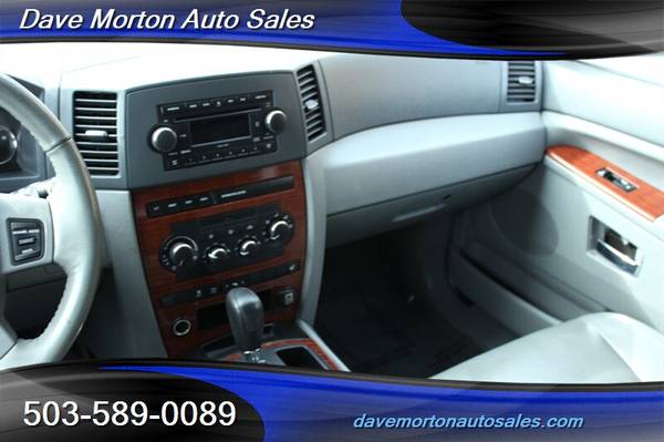 2006 Jeep Grand Cherokee Limited - - by dealer for sale in Salem, OR – photo 12