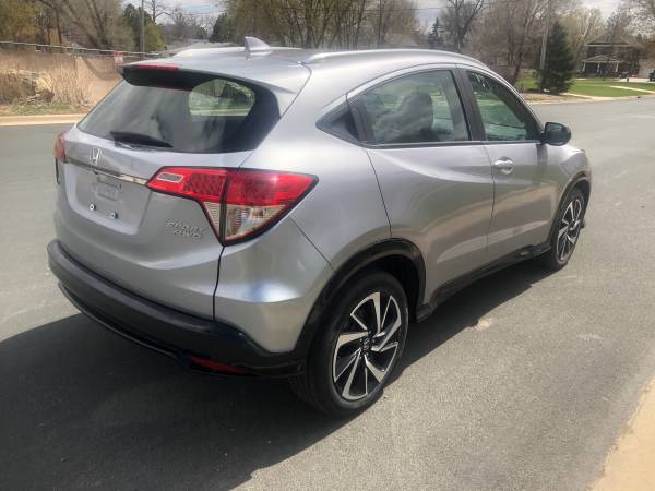 2019 Honda HR-V SPORT - - by dealer - vehicle for sale in Farmington, MN – photo 5