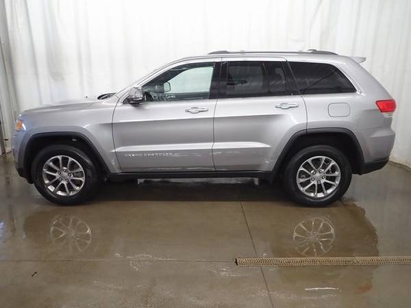 2016 Jeep Grand Cherokee Limited for sale in Perham, ND – photo 20