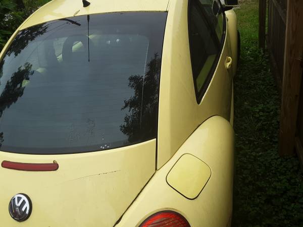 Volkswagen Beetles 2000 123000 mi. for sale in Warrenville, IL – photo 5