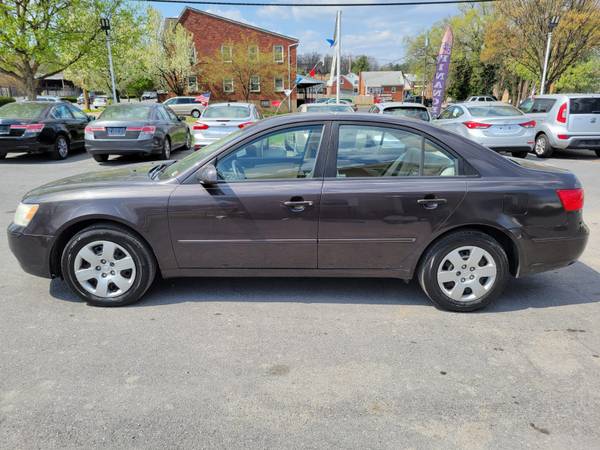 2009 Hyundai Sonata Low Mileage 3Month Warranty for sale in Front Royal, District Of Columbia – photo 3
