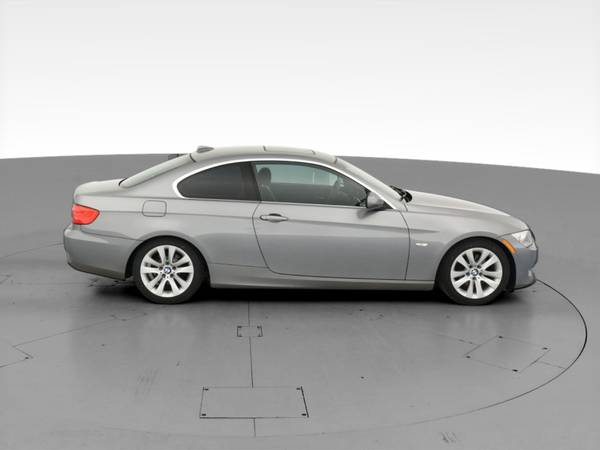 2012 BMW 3 Series 328i Coupe 2D coupe Gray - FINANCE ONLINE - cars &... for sale in Buffalo, NY – photo 13