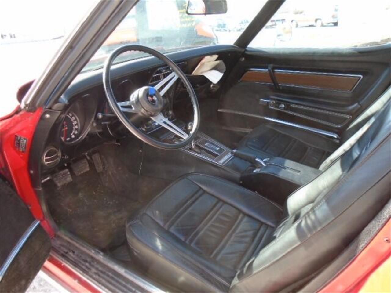 1973 Chevrolet Corvette for sale in Staunton, IL – photo 6