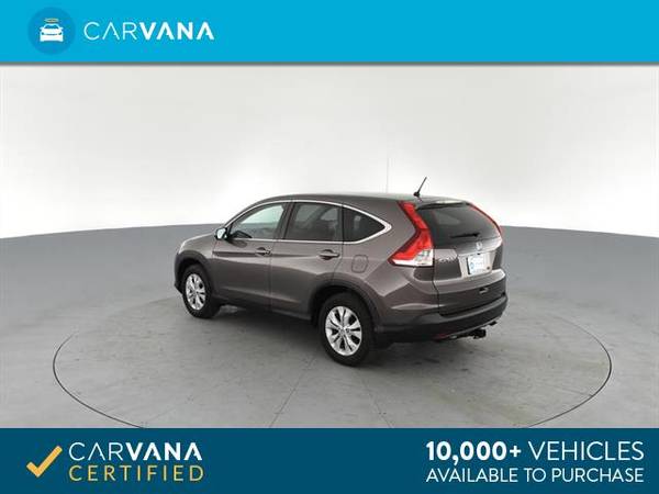 2014 Honda CRV EX Sport Utility 4D suv Brown - FINANCE ONLINE for sale in Pittsburgh, PA – photo 8