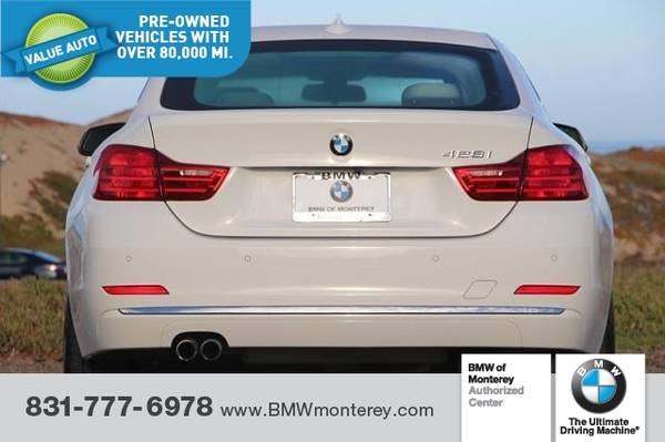 2015 BMW 428i Gran Coupe 4dr Sdn 428i RWD Gran Coupe for sale in Seaside, CA – photo 8