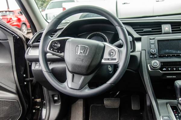 2016 Honda Civic 4dr CVT LX Sedan for sale in Bend, OR – photo 11