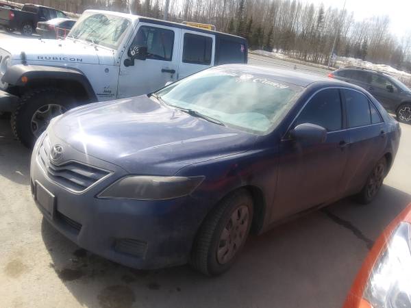 2011 Toyota Camry (LE) for sale in Anchorage, AK – photo 8