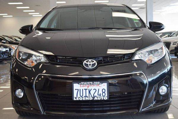 2016 Toyota Corolla S 4dr Sedan **100s of Vehicles** for sale in Sacramento , CA – photo 5