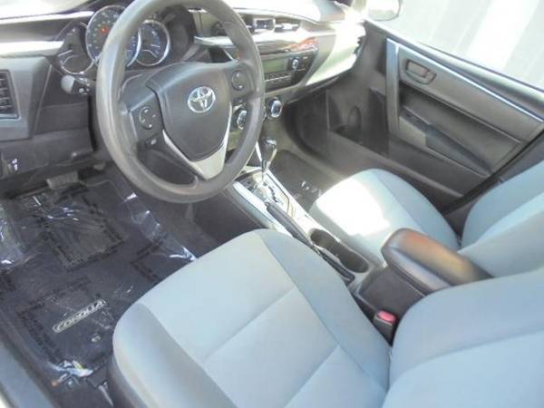2015 TOYOTA COROLLA L Sedan 4D for sale in Rapid City, SD – photo 6