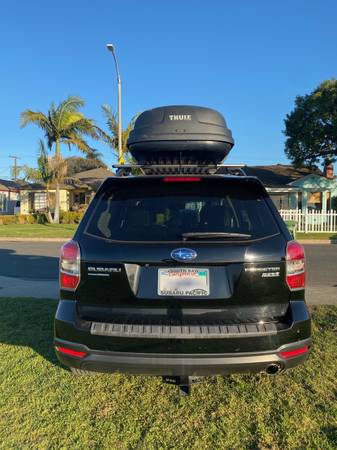 2014 Subaru Forester, 55k miles, Cargo Box & tow hitch - cars & for sale in Los Angeles, CA – photo 11