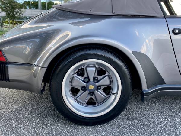 1985 Porsche 911 turbo look M491 Widebody ONLY 39K MILES Sport Seats for sale in Miami, NY – photo 5