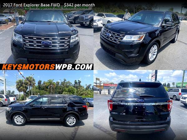 382/mo - 2017 Ford F150 F 150 F-150 XL SuperCab 6 5ft 6 5 ft for sale in West Palm Beach, FL – photo 22