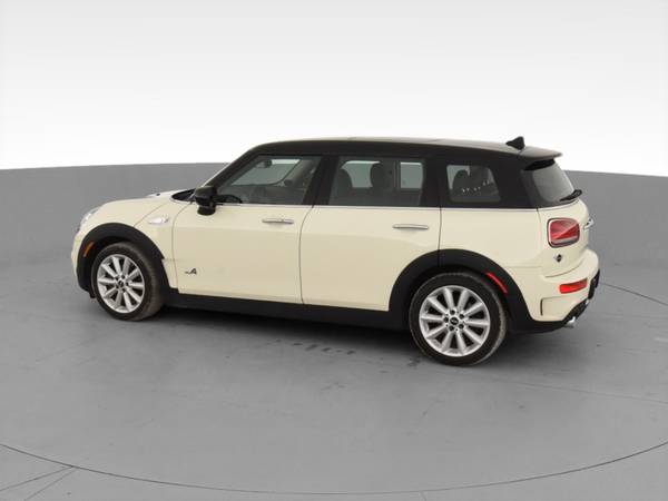 2020 MINI Clubman Cooper S ALL4 Hatchback 4D hatchback White -... for sale in Albuquerque, NM – photo 6