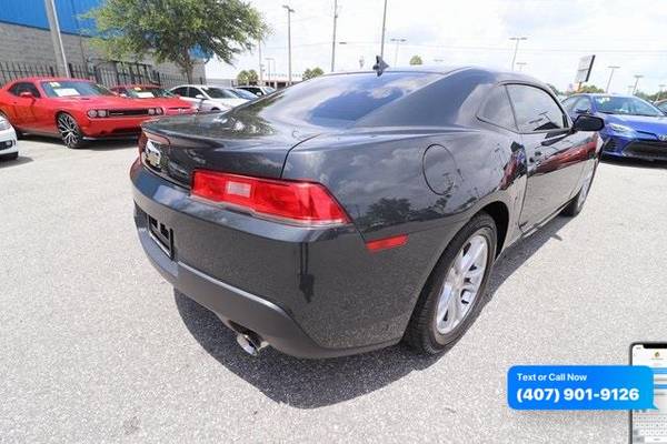 2015 Chevrolet Chevy Camaro 2LS Coupe for sale in Orlando, FL – photo 9