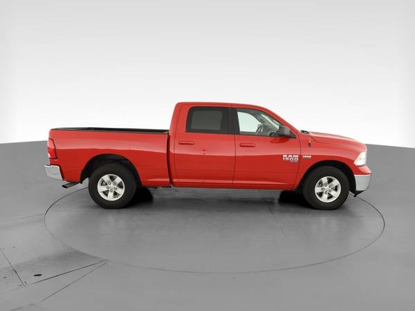 2019 Ram 1500 Classic Crew Cab SLT Pickup 4D 6 1/3 ft pickup Red - -... for sale in Wausau, WI – photo 13