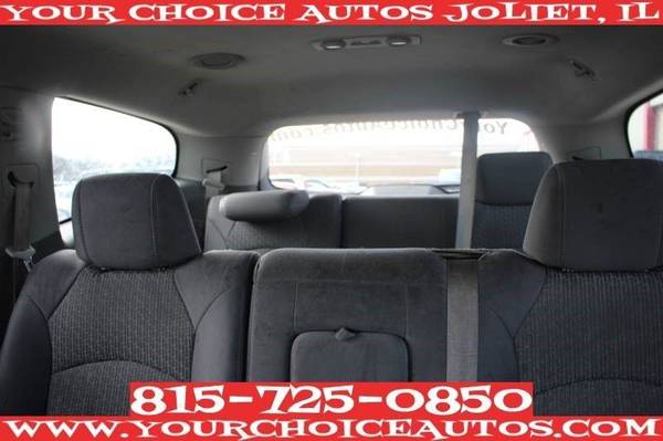 *2010* *CHEVY/CHEVROLET TRAVERSE LT* AWD 3ROW CD GOOD TIRES 268974 for sale in Joliet, IL – photo 16