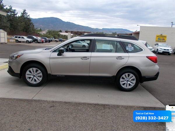 2018 Subaru Outback Base - Call/Text - cars & trucks - by dealer -... for sale in Cottonwood, AZ – photo 4