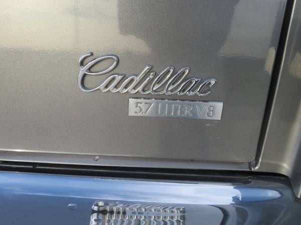 1991 Cadillac Brougham D'elegance - cars & trucks - by owner -... for sale in Santa Maria, CA – photo 8