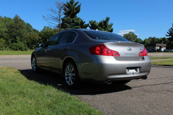 **COMING SOON**2 OWNER**2009 INFINITI G37X SEDAN**ONLY 124,000 MILES** for sale in Lakeland, MN – photo 7