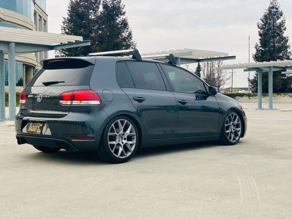 2013 VW Volkswagen GTI hatchback Unspecified - - by for sale in Redwood City, CA – photo 6