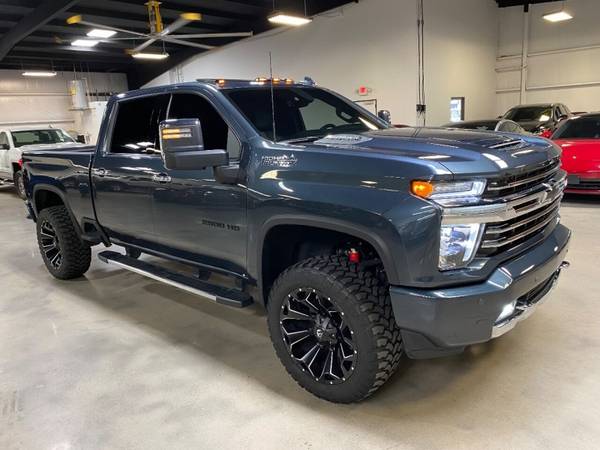 2020 Chevrolet Silverado 2500hd 2500 hd High Country 4x4 6.6L... for sale in Houston, MS – photo 18