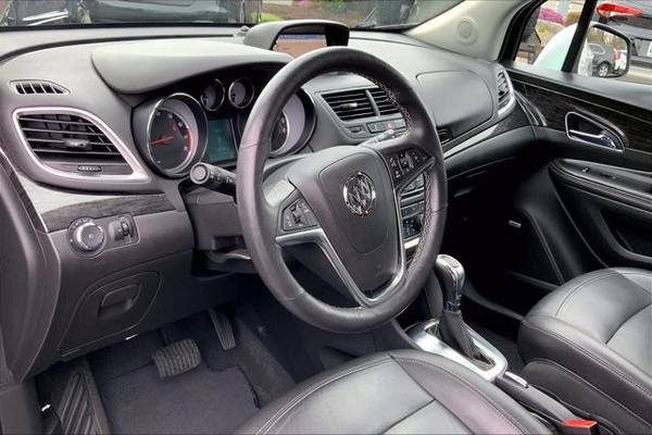 2015 Buick ENCORE AWD All Wheel Drive Premium PREMIUM - cars & for sale in Olympia, WA – photo 15