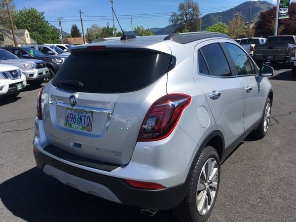 2018 Buick Encore Preferred WITH BACKUP CAMERA #50774 for sale in Grants Pass, OR – photo 8