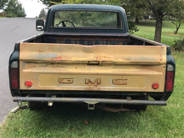 1971 Chevy Truck C10 for sale in Hummelstown, PA – photo 3