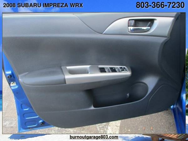 2008 SUBARU IMPREZA WRX with - cars & trucks - by dealer - vehicle... for sale in Rock Hill, NC – photo 23