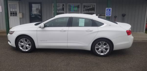 2014 CHEVROLET IMPALA LT**SHARP**NO RUST** - cars & trucks - by... for sale in LAKEVIEW, MI – photo 3