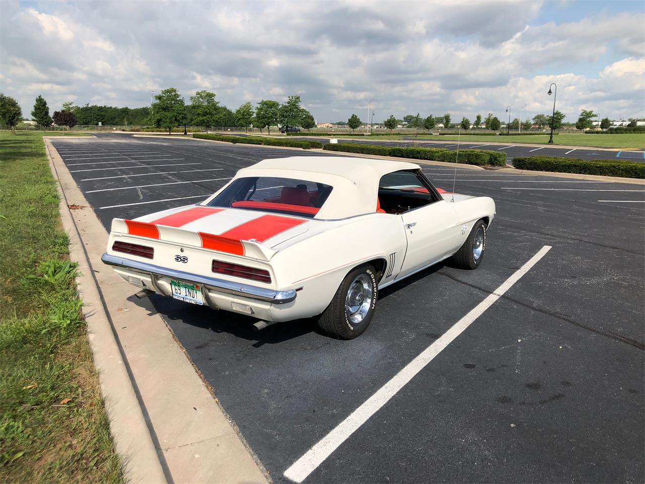 1969 Chevrolet Camaro RS/SS for sale in Dowagiac, MI – photo 23