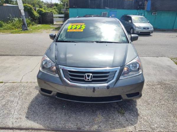 2008 Honda Odyssey 5dr EX-L - cars & trucks - by dealer - vehicle... for sale in New Orleans, LA – photo 4