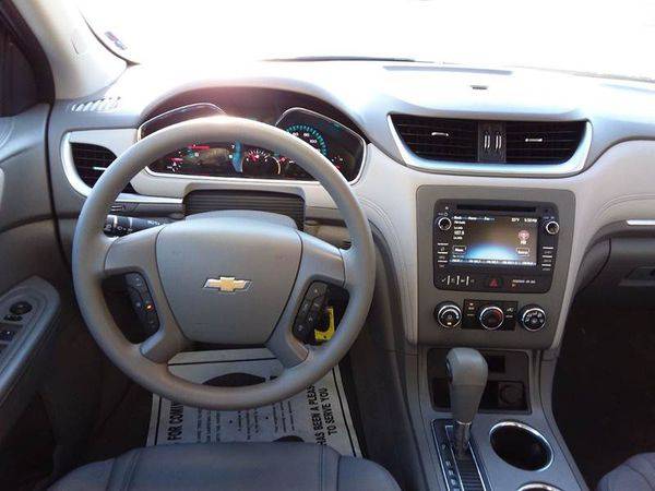 2014 Chevrolet Chevy Traverse LS 4dr SUV for sale in Fresno, CA – photo 4