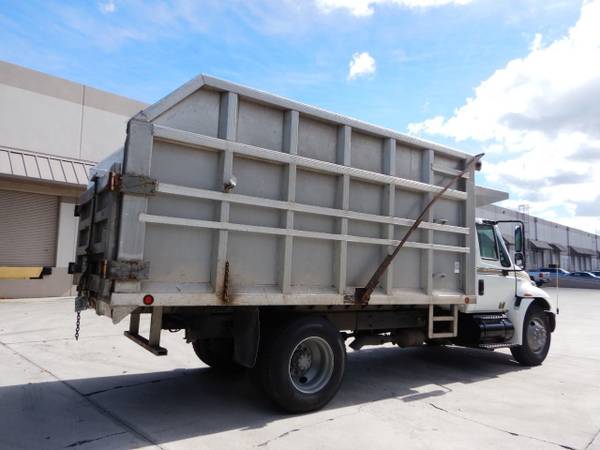 2010 International 4300 White - - by dealer for sale in West Palm Beach, NC – photo 7