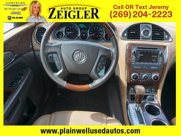 2013 Buick Enclave Premium - - by dealer for sale in Plainwell, MI – photo 9