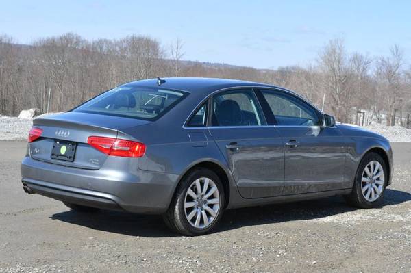 2013 Audi A4 Premium - - by dealer - vehicle for sale in Naugatuck, CT – photo 7