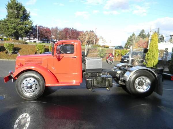 1949 Mack EQT Custom Build truck - - by dealer for sale in Vancouver, OR – photo 5