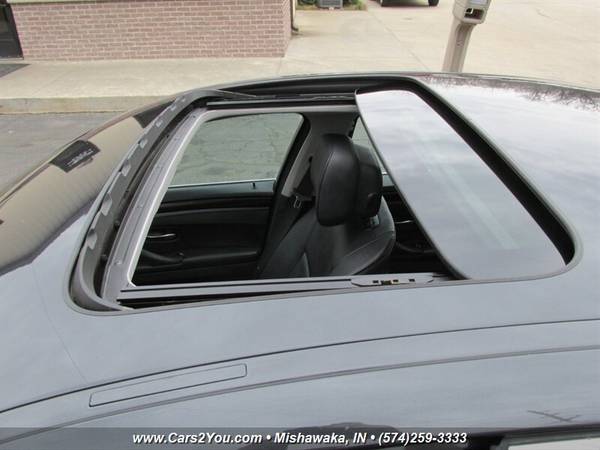 2012 BMW 535i xDrive AWD Twin Turbo Leather Sunroof HTD Seats NAVI for sale in Mishawaka, IN – photo 11