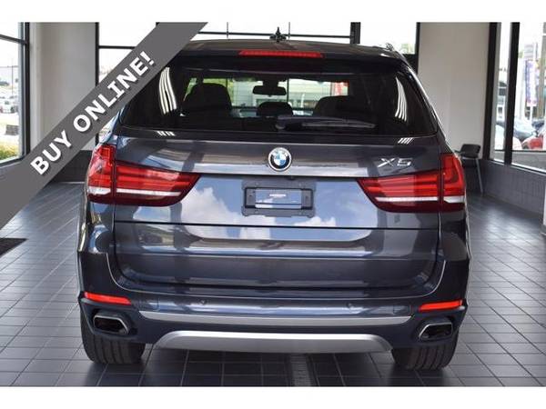 2016 BMW X5 xDrive50i - SUV - cars & trucks - by dealer - vehicle... for sale in Crystal Lake, IL – photo 5
