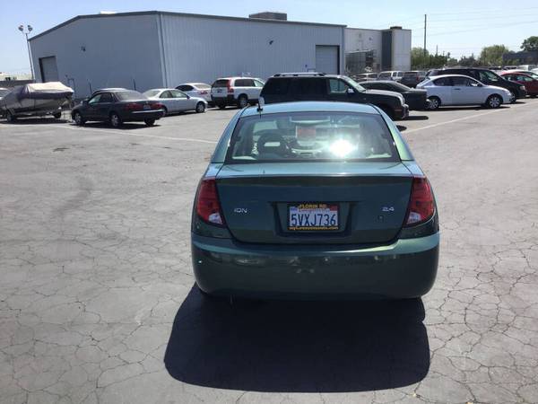 2007 Saturn Ion 3 - 110k actual miles for sale in Chico, CA – photo 4