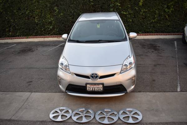 TOYOTA PRIUS THREE 2014 - cars & trucks - by owner - vehicle... for sale in Torrance, CA – photo 17