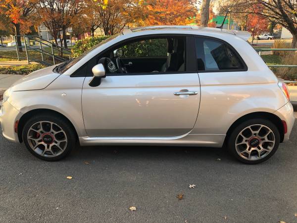 2012 Fiat 500, Sport - cars & trucks - by dealer - vehicle... for sale in Mc Lean, District Of Columbia – photo 3