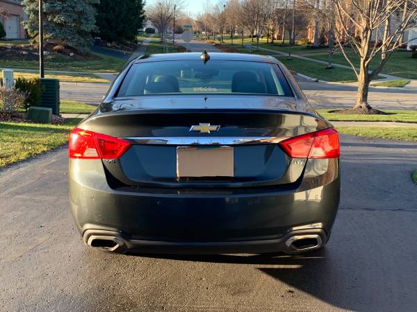 2015 Chevrolet Impala - cars & trucks - by owner - vehicle... for sale in Maumee, OH – photo 5