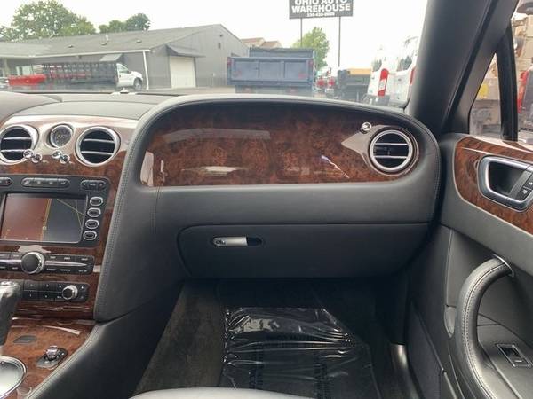 2007 Bentley Continental Flying Spur Base AWD TwinTurbo W12 Nav Roof C for sale in Canton, WV – photo 14